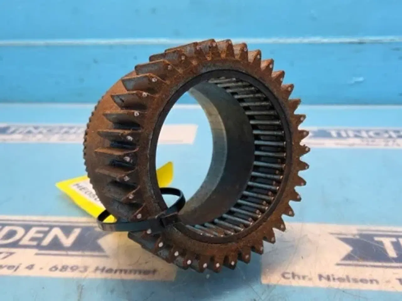 Billede 5 - Ford 8340 Tandhjul F0NN7Z459BA