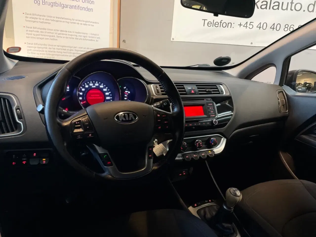 Billede 11 - Kia Rio 1,2 CVVT Attraction