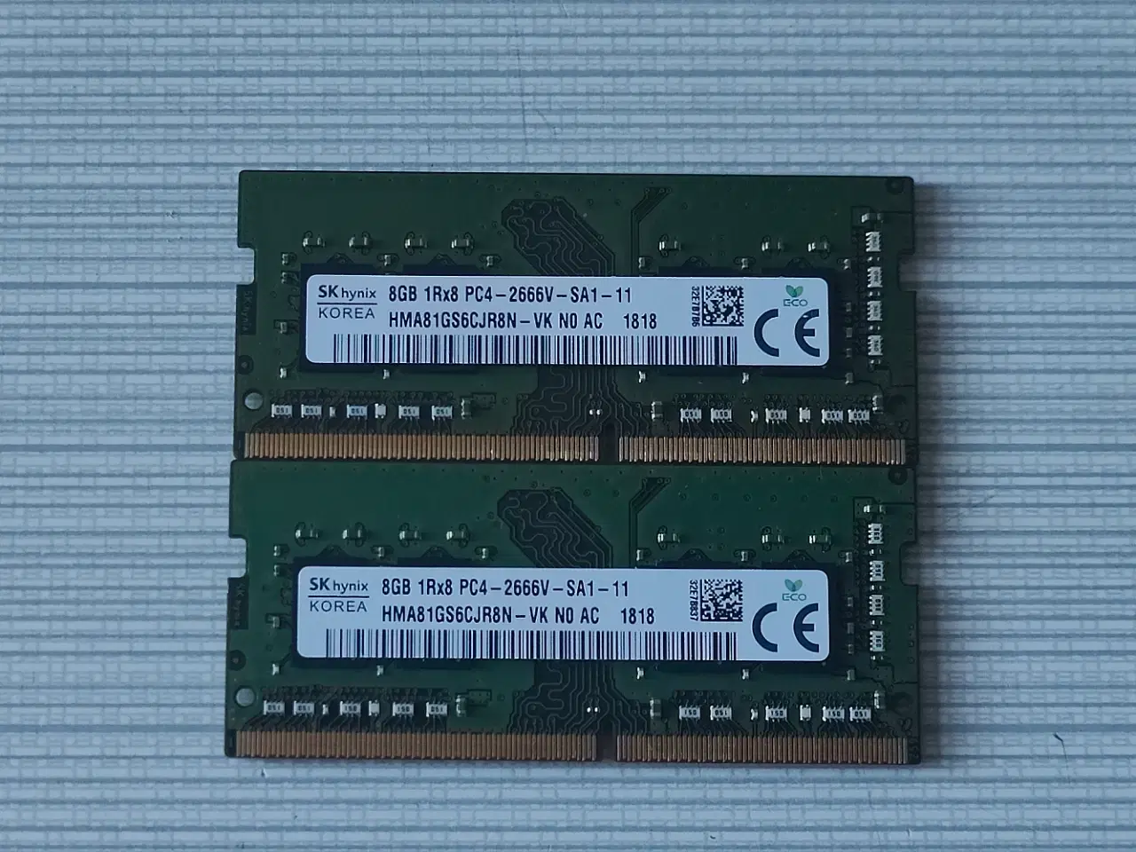 Billede 1 - RAM FOR BÆRBAR COMPUTER