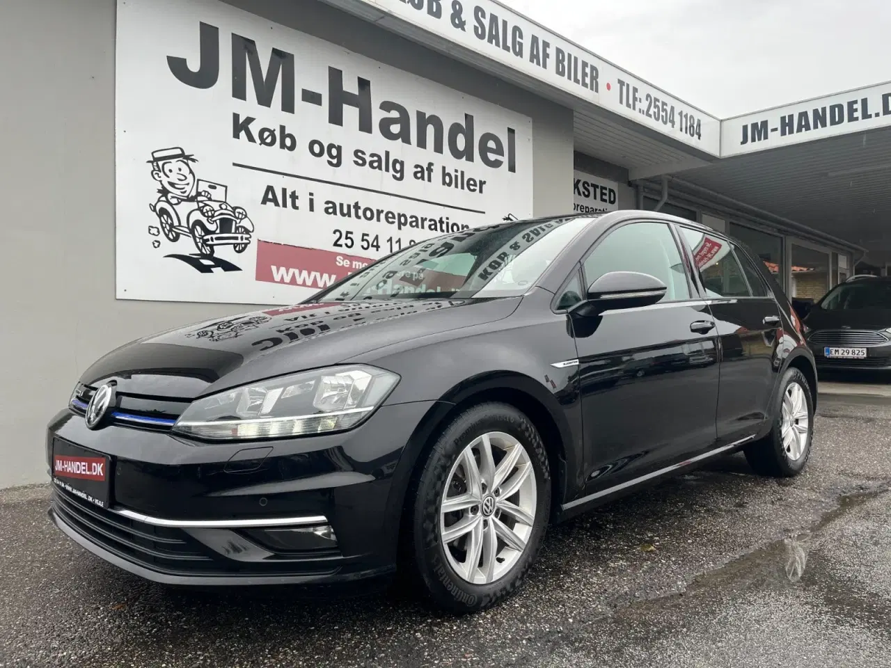 Billede 1 - VW Golf VII 1,5 TSi 130 Comfortline