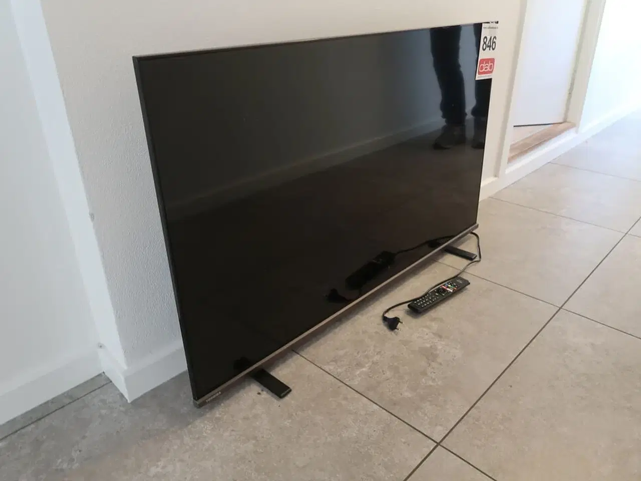 Billede 1 - Toshiba 50QA4C63DG 50" 4K
