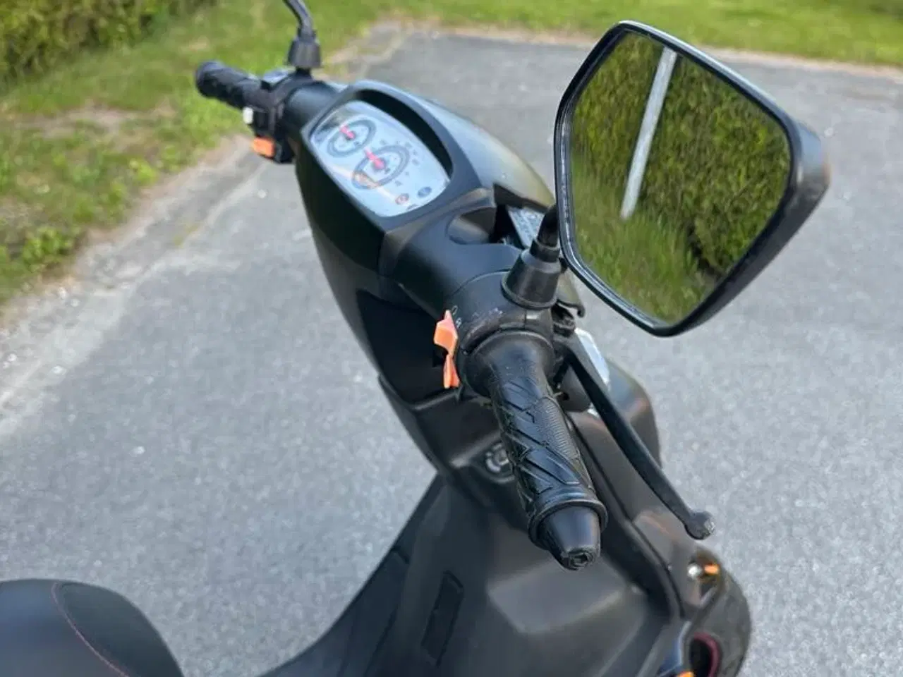Billede 11 - Scooter PGO Hot50 SP 30, 4T kun kørt 1840 km