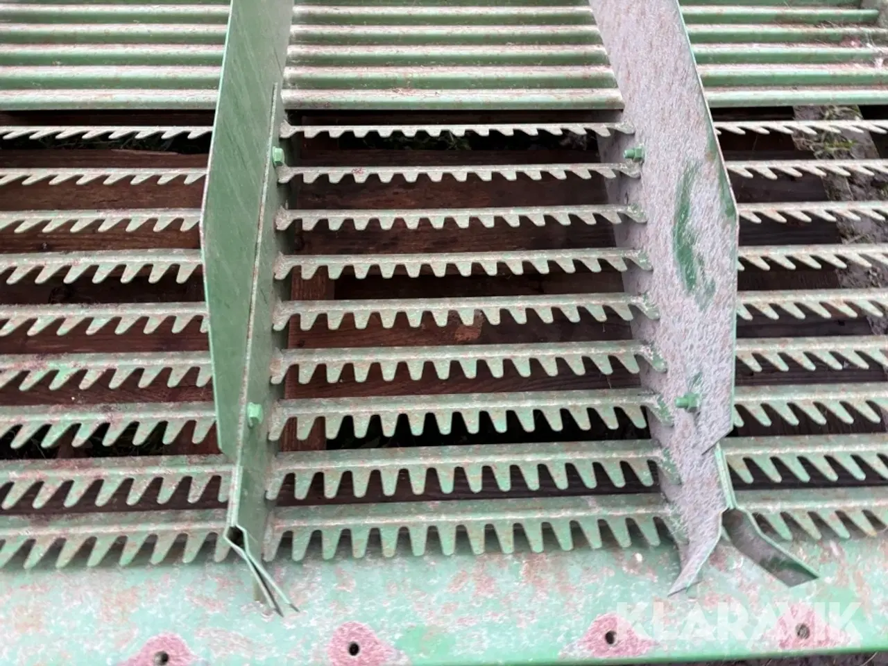 Billede 6 - Forrenser sold John Deere 1 styk