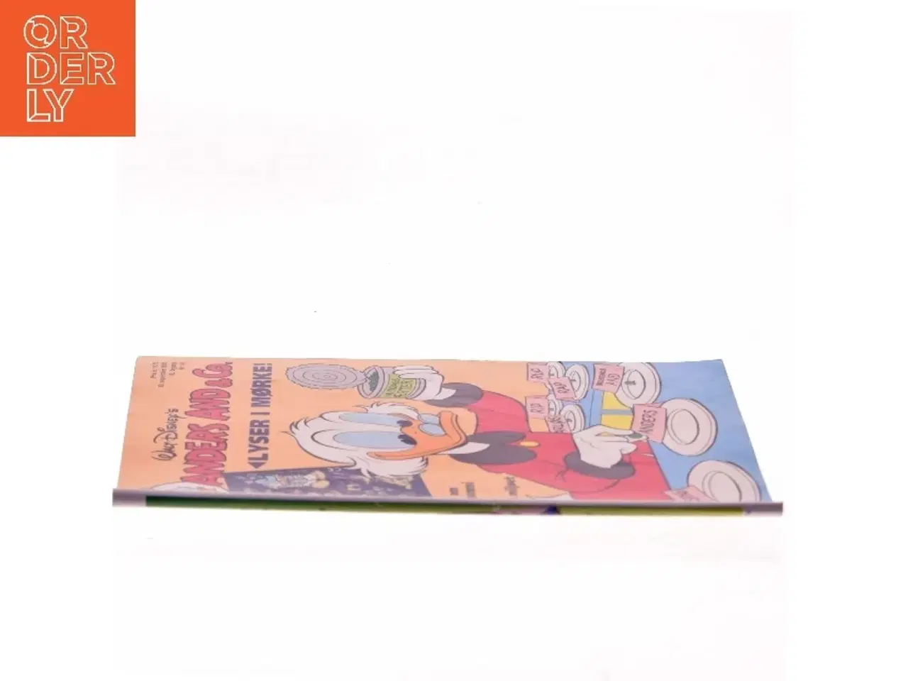 Billede 2 - Anders And & Co. (Bog)