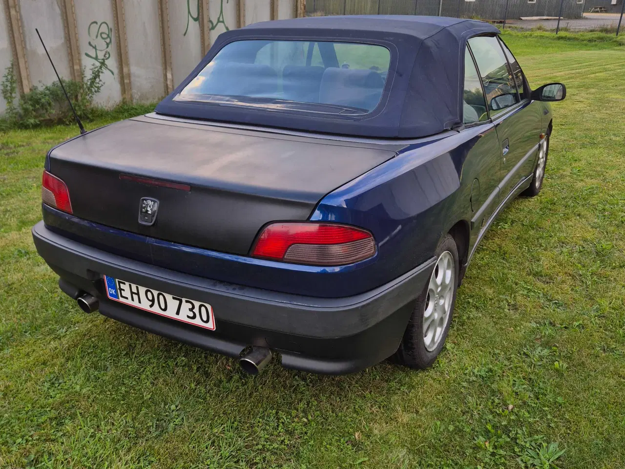 Billede 4 - Peugeot 306 Cabriolet