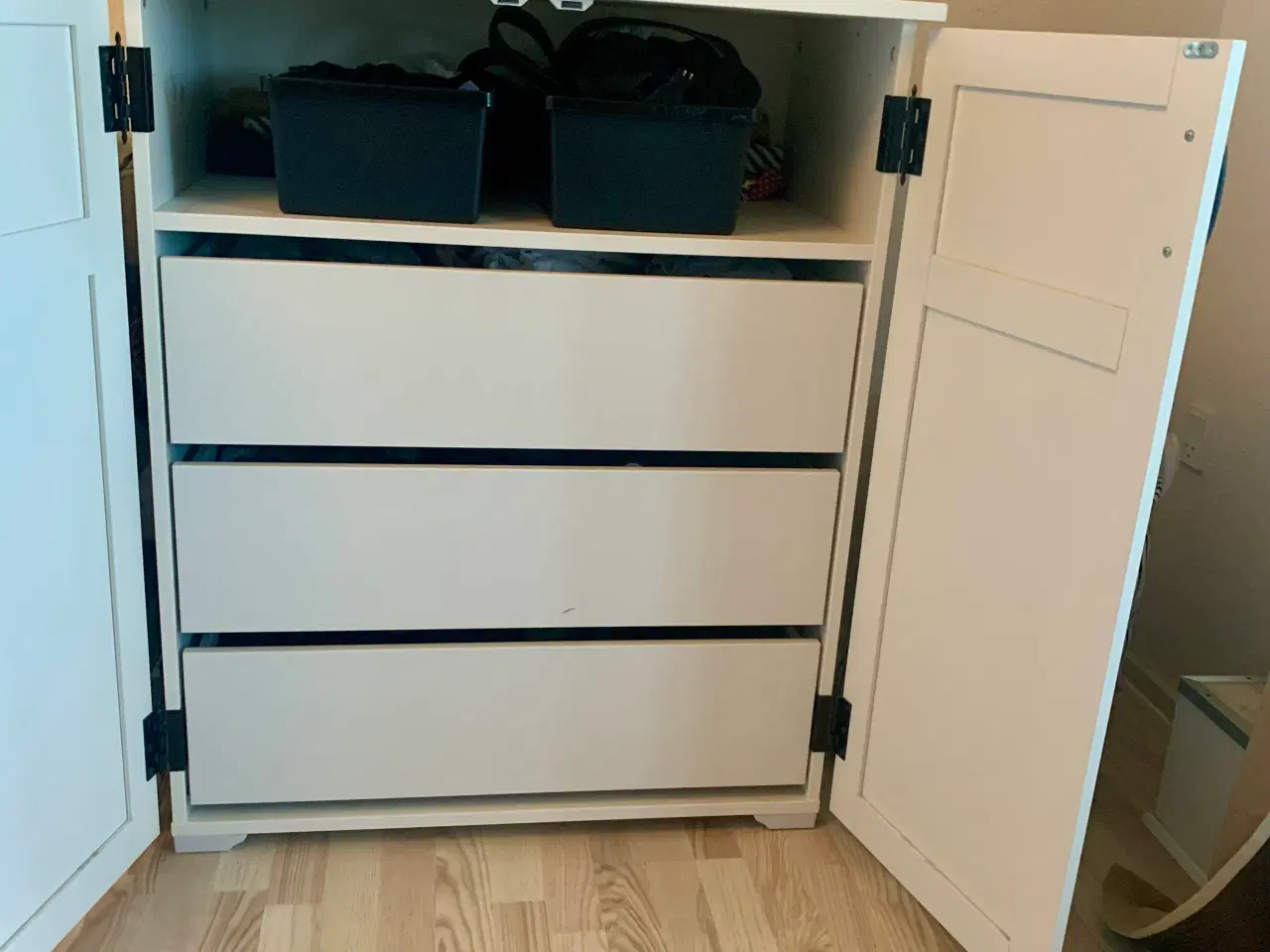 Billede 10 - IKEA GREÅKER skab 