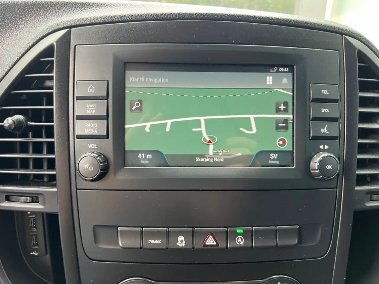 Billede 21 - Mercedes Vito 114 2,0 CDi Kassevogn aut. L RWD