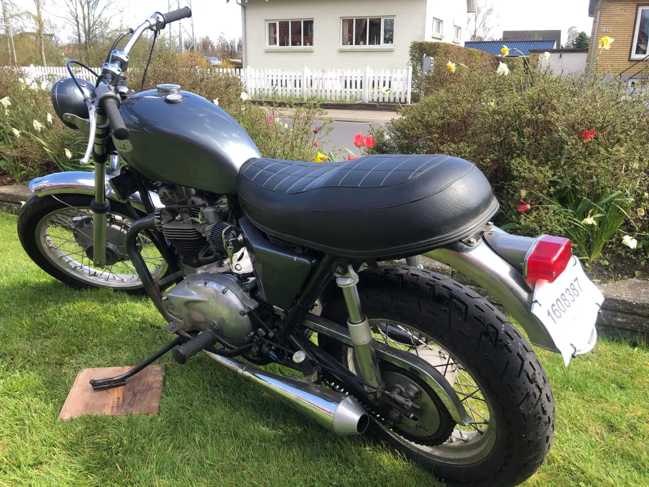 Billede 3 - Triump Bonneville T120