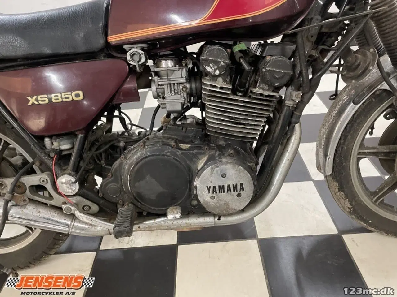Billede 12 - Yamaha XS 850