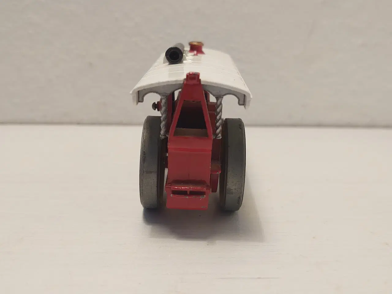 Billede 4 - Lesney:Yesteryear Fowler Showmans Engine No9. 1959