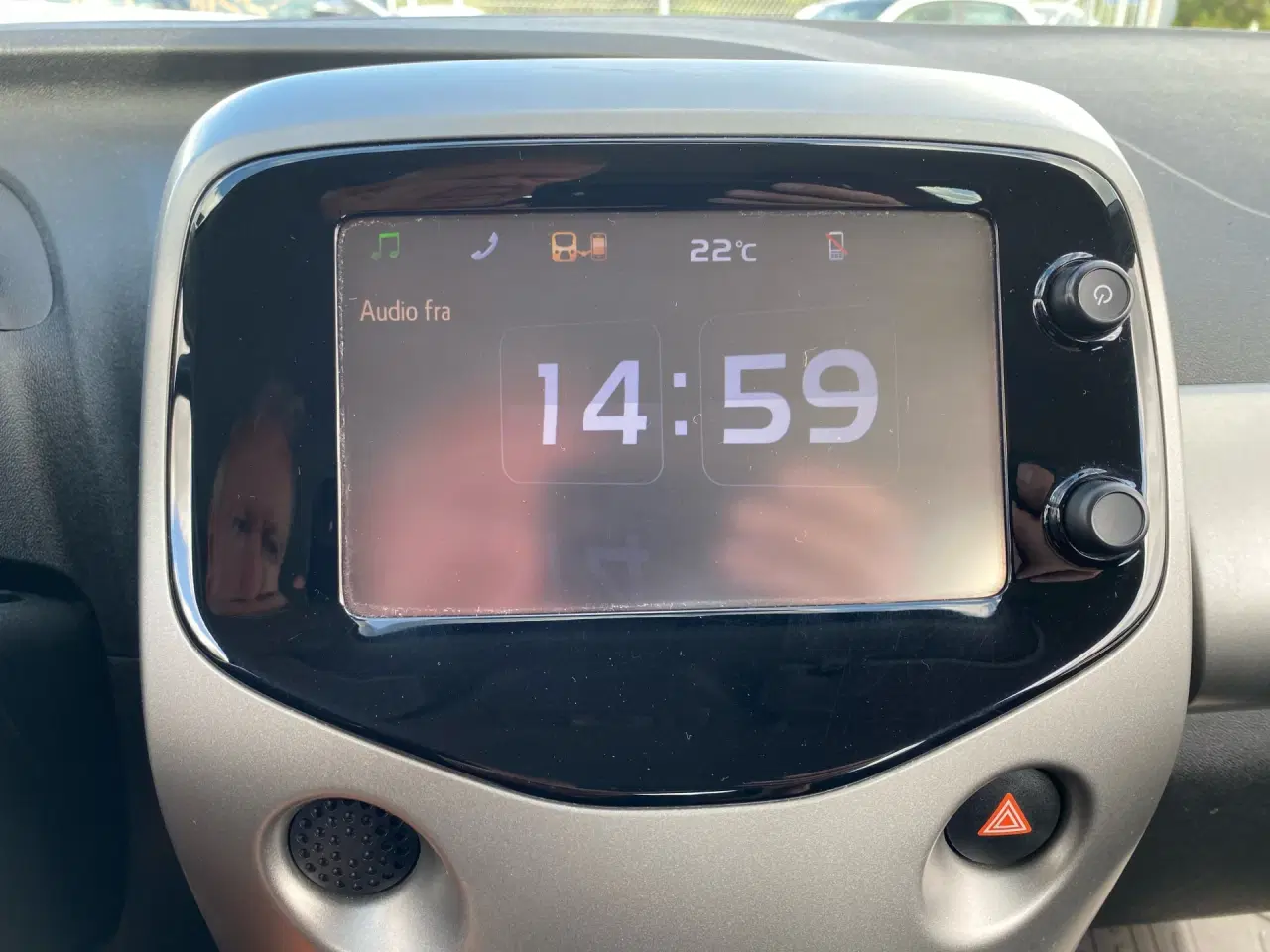 Billede 6 - Citroën C1 1,2 PureTech Funky 82HK 5d