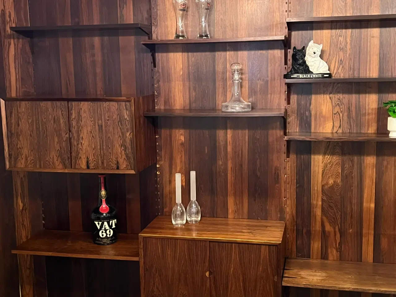 Billede 1 - Poul CADOVIUS * System Cado, op til 430 cm bred.