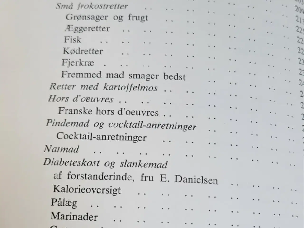 Billede 4 - Mesterkokkens Smørrebrødsbog R. Oest-larsen