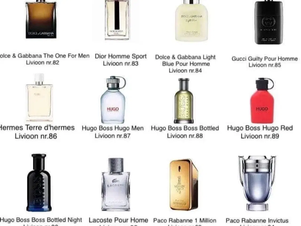 Billede 8 - Lækre Parfumer