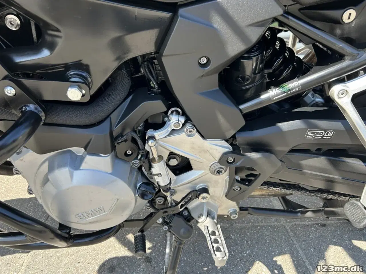 Billede 21 - BMW F 750 GS MC-SYD BYTTER GERNE