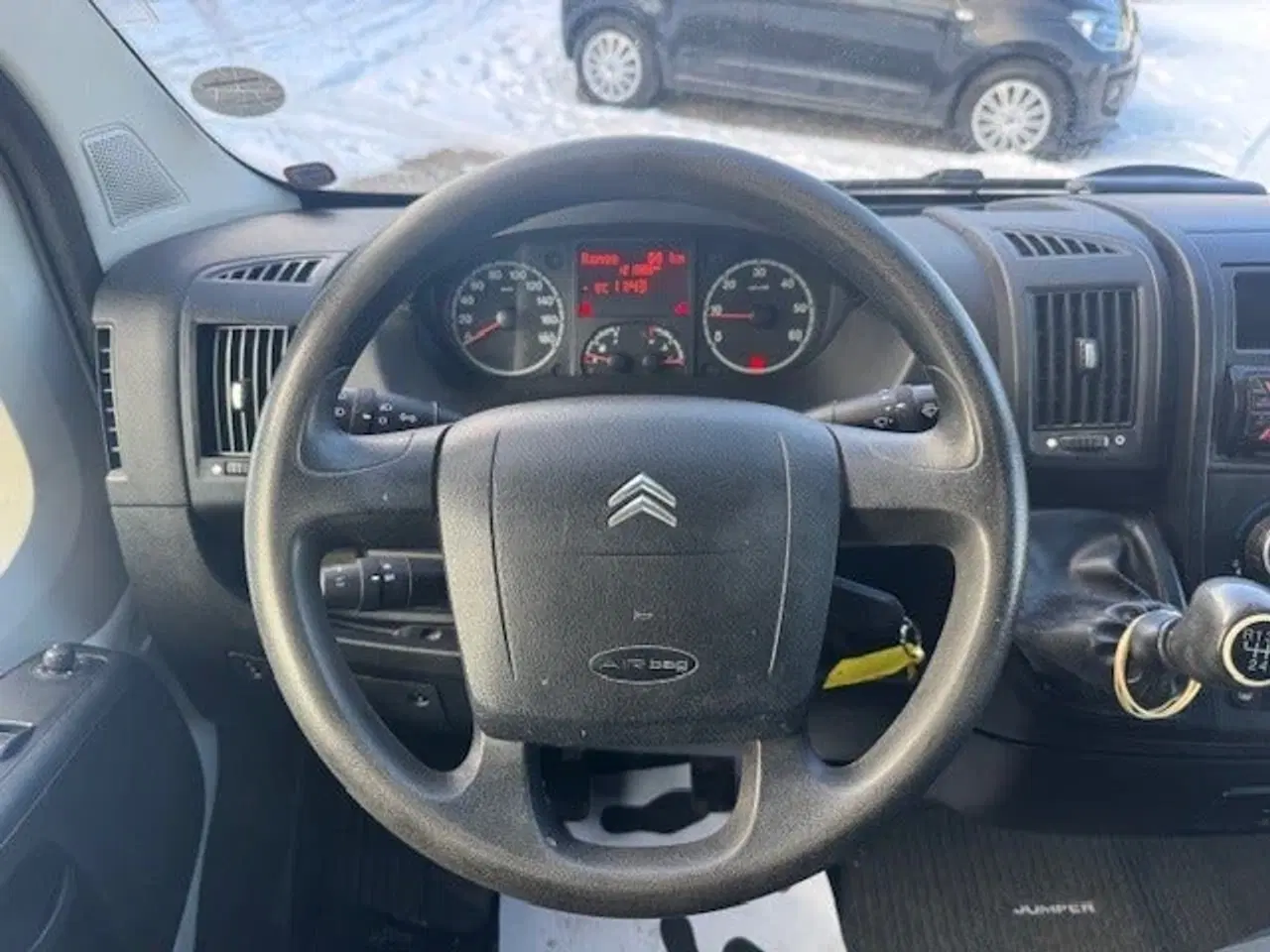 Billede 14 - Citroën Jumper 30 2,2 HDi 130 Kassevogn L2H1