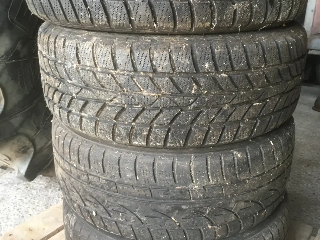 Billede 2 - Vinter Dæk på Fælge