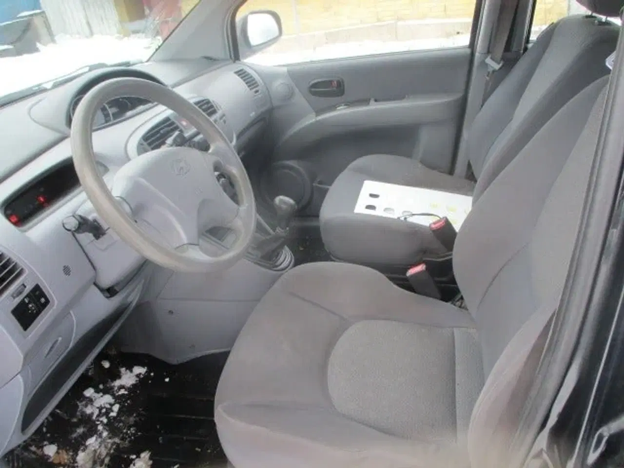 Billede 9 - Hyundai Matrix 1,6 