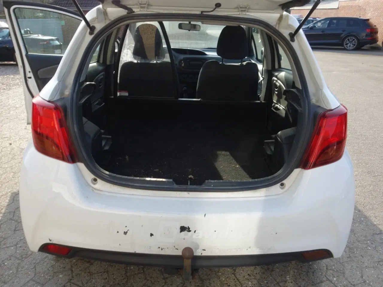Billede 11 - Toyota Yaris 1,0 VVT-i T2 Van