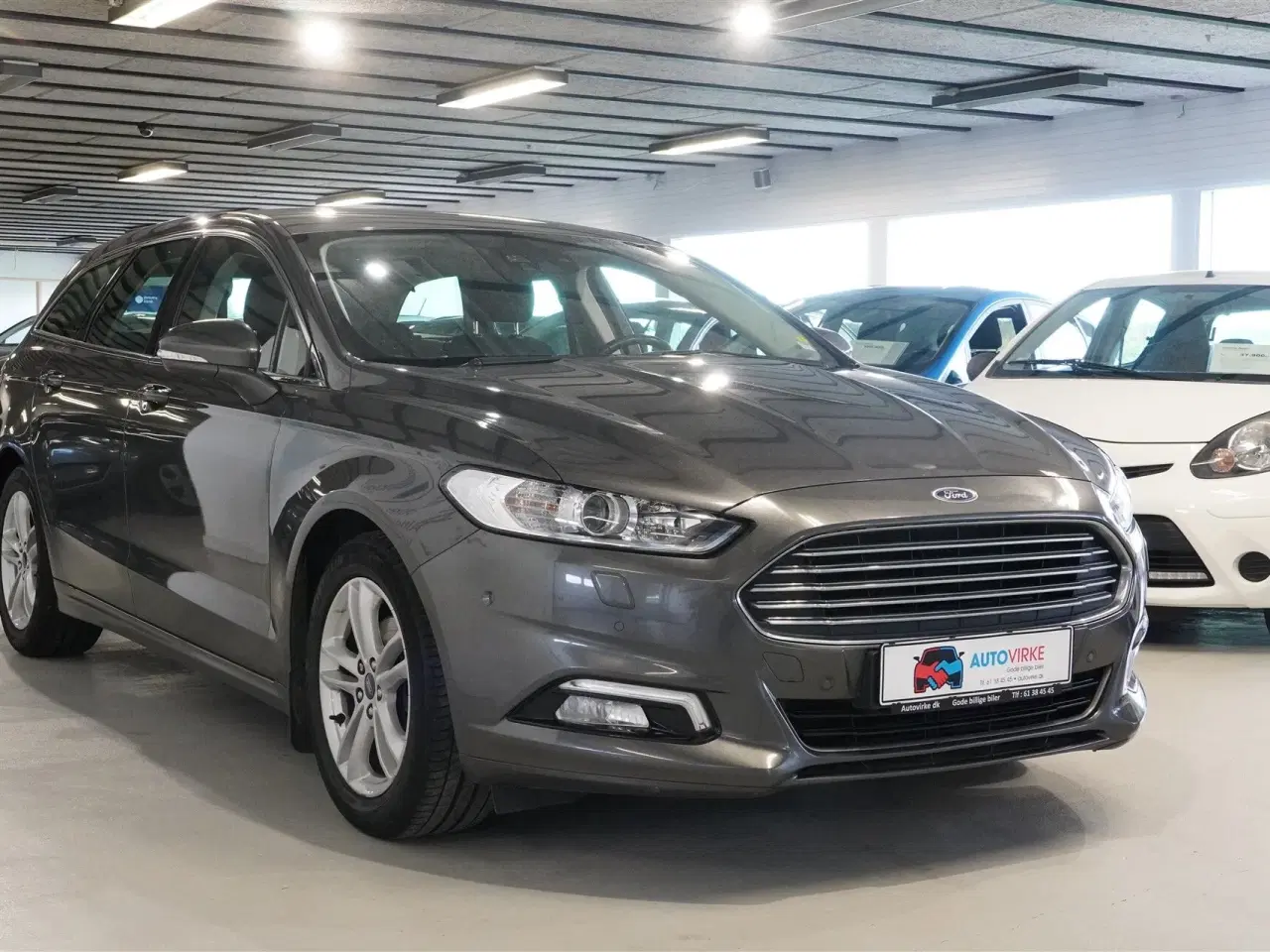 Billede 4 - Ford Mondeo 1,5 EcoBoost Titanium Attack 160HK Stc 6g