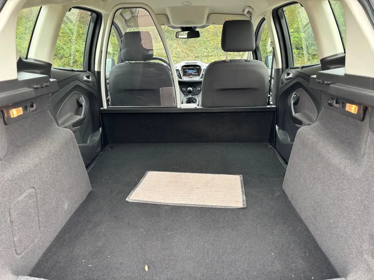 Billede 12 - Ford C-MAX 1,5 TDCi 120 Titanium Van
