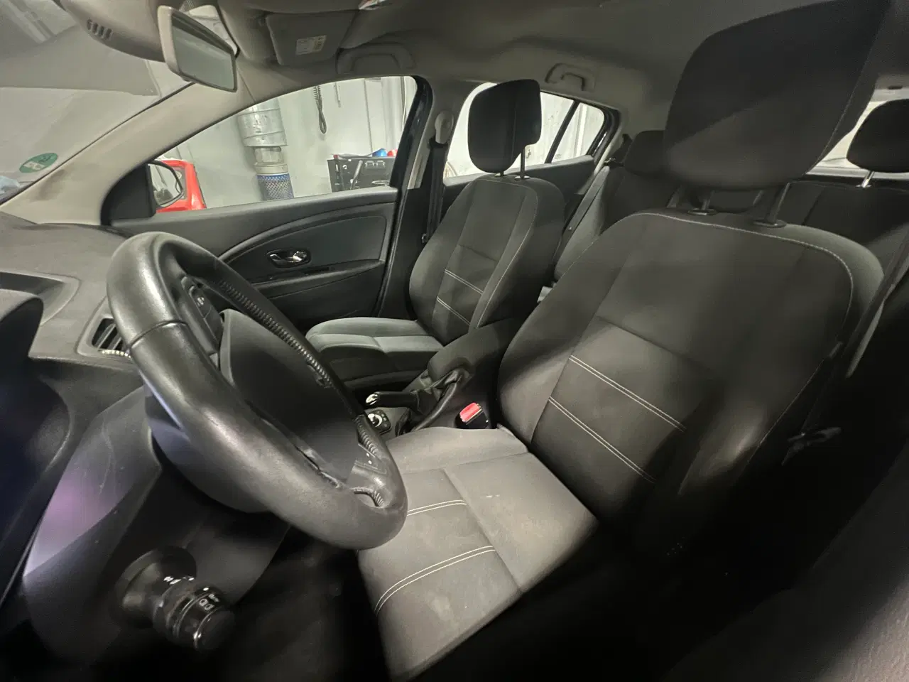 Billede 4 - Renault megane 1,2 tce 115 flot familiebil 