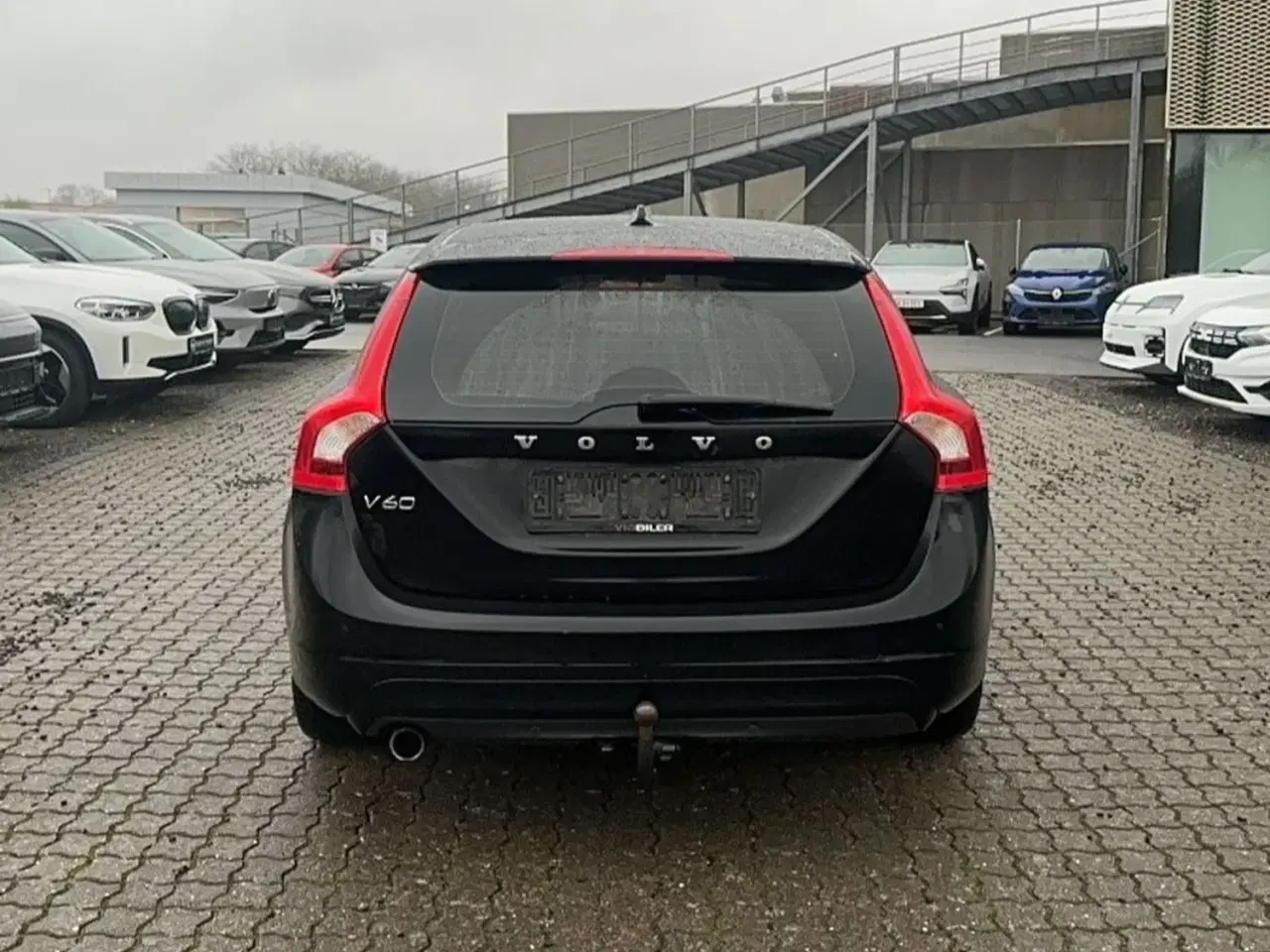 Billede 6 - Volvo V60 2,0 D3 150 Kinetic aut.