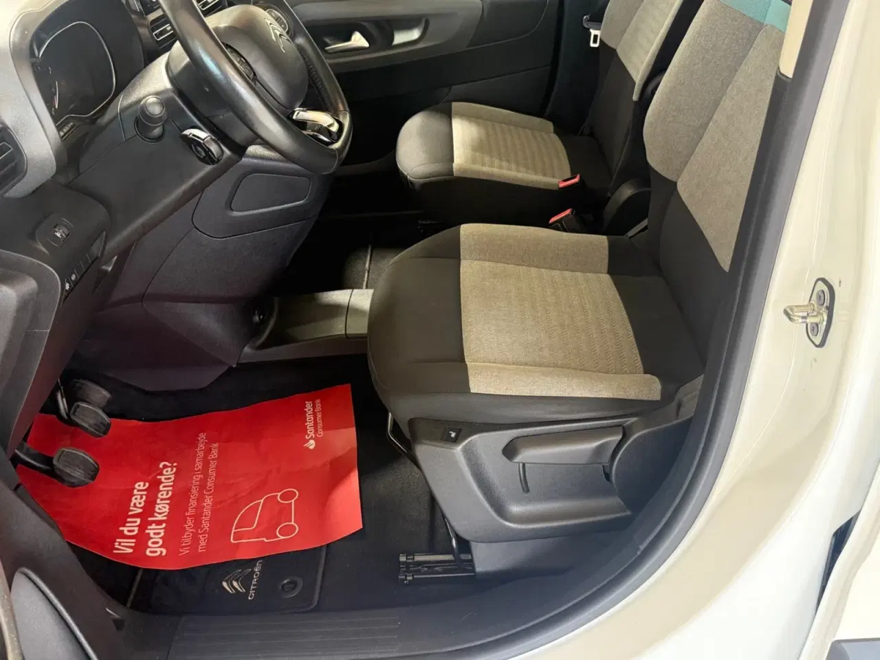 Billede 9 - Citroën Berlingo 1,5 BlueHDi 100 Iconic