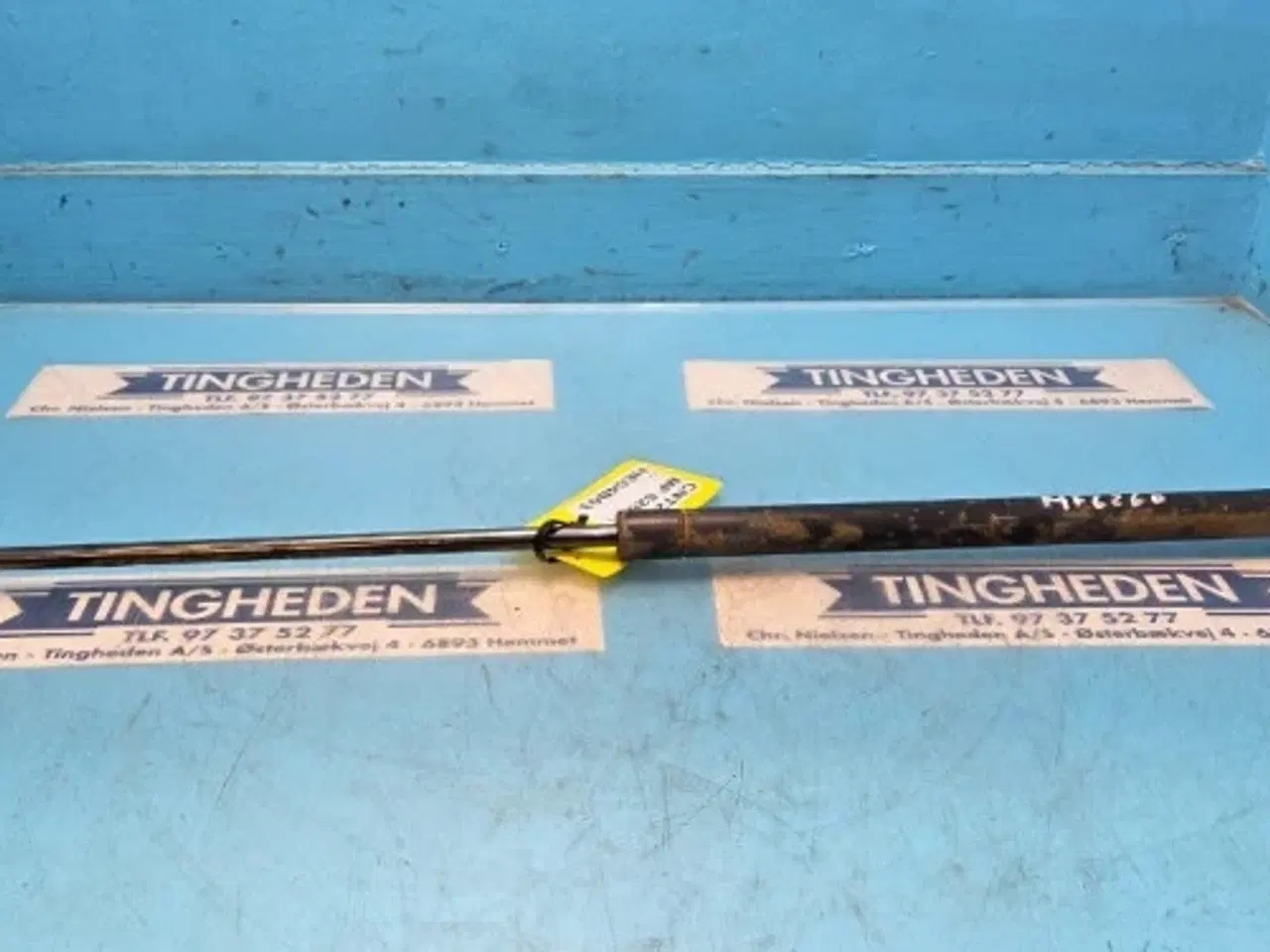 Billede 2 - Massey Ferguson 6260 Gas Cylinder 3780734M1