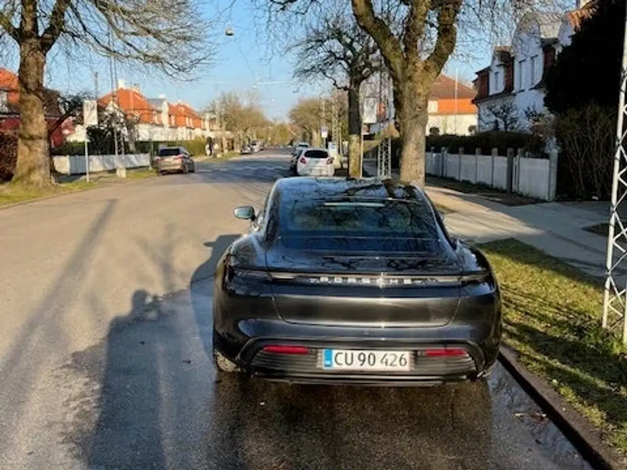 Billede 5 - Porsche Taycan 4S  