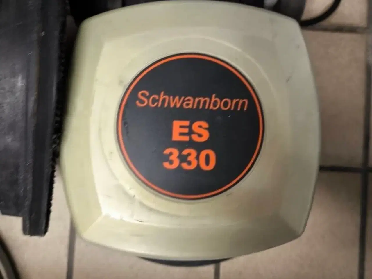 Billede 2 - Gulvmaskine SCHWAMBORN ES 330
