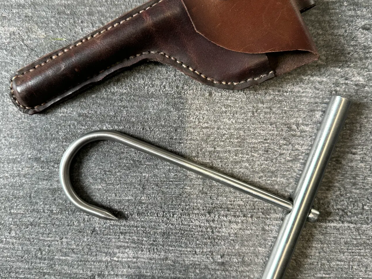 Billede 8 - Jagtknive 4 stk., Stabilo therm, Buck, X3M1