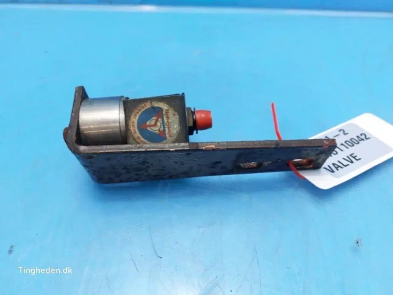 Billede 3 - Massey Ferguson 31 Hydraulikventil 45110042