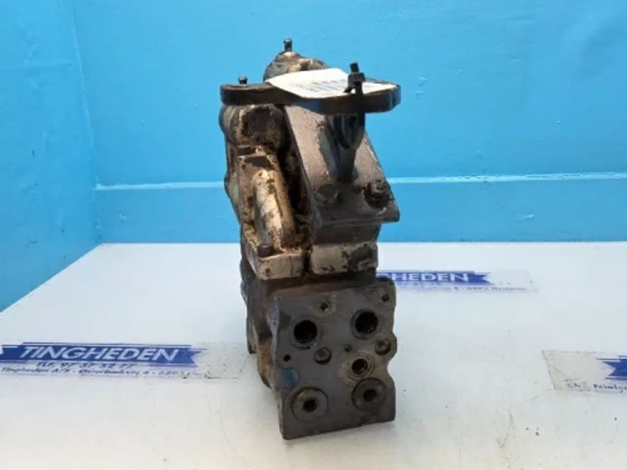 Billede 8 - Ford 8340 Styreventil 81864873