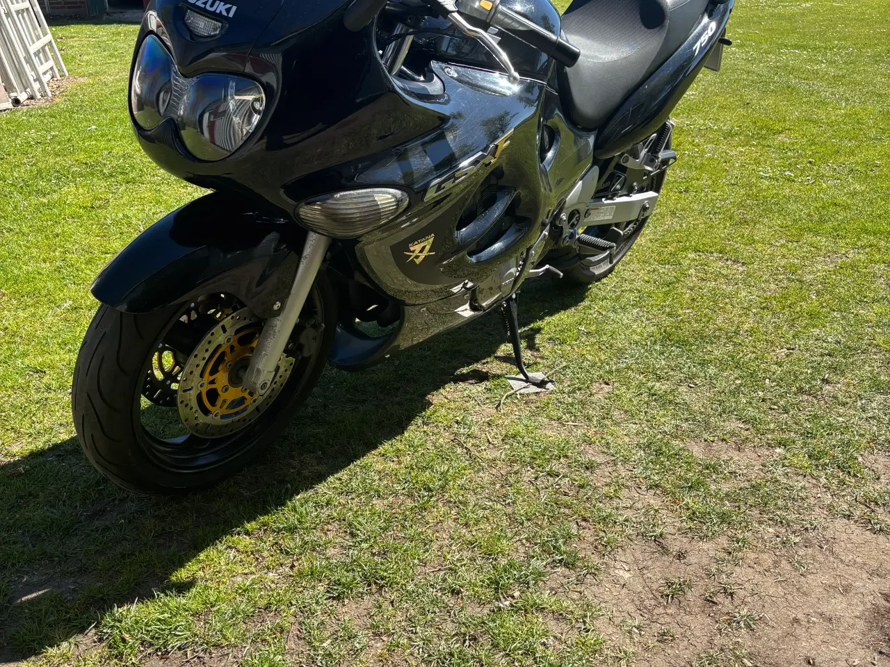 Billede 1 - Suzuki gsxr 750