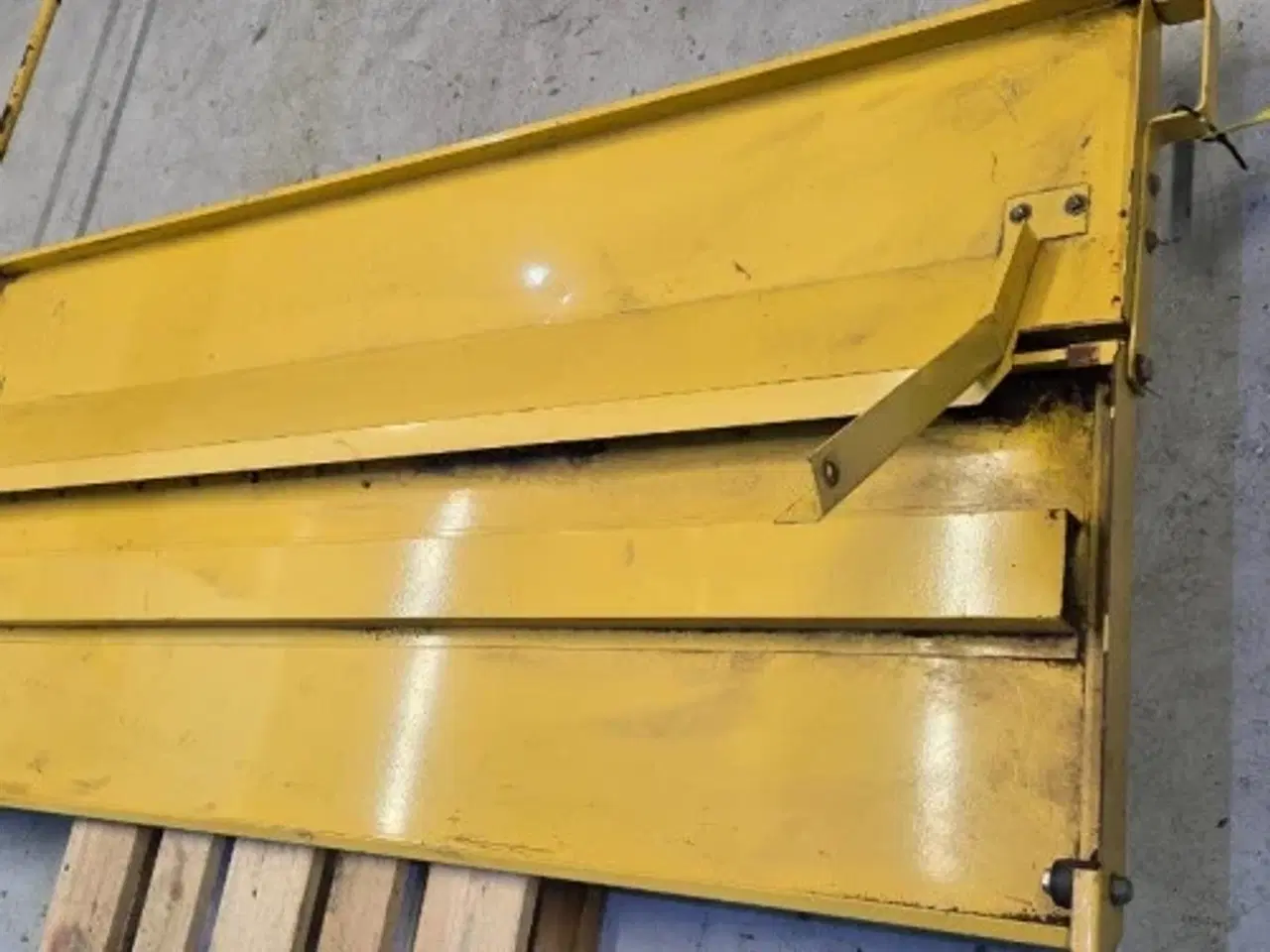 Billede 6 - New Holland TF44 Plade 84001161