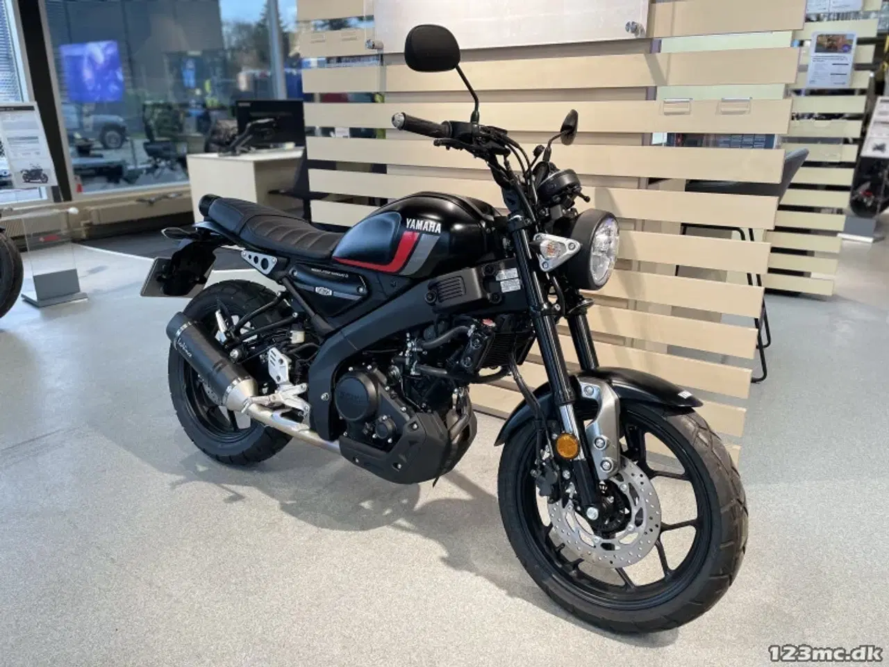 Billede 2 - Yamaha XSR 125