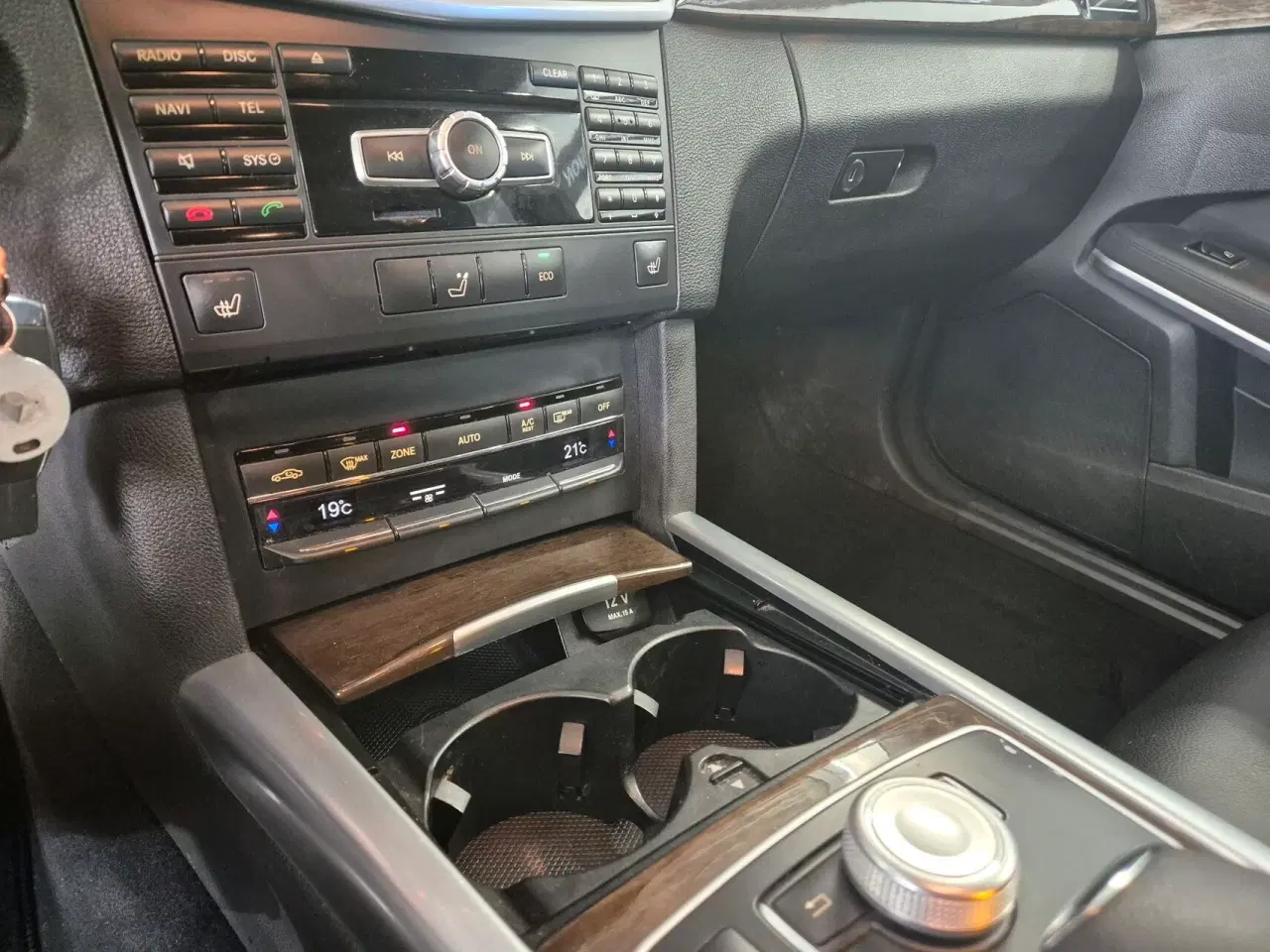 Billede 12 - Mercedes-Benz E220 d 2,1 CDI BlueEfficiency 170HK Aut.