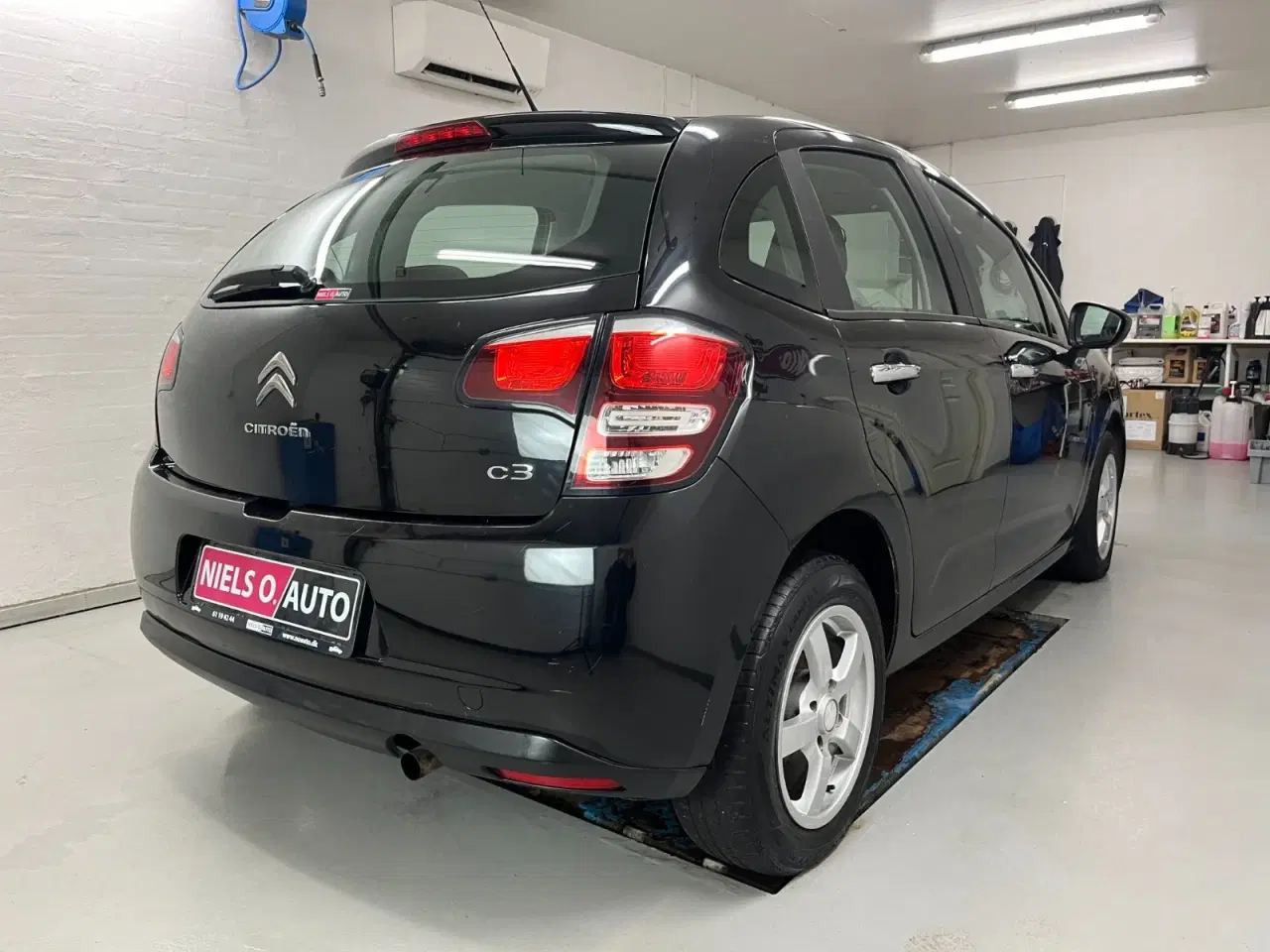 Billede 4 - Citroën C3 1,2 VTi 82 Seduction