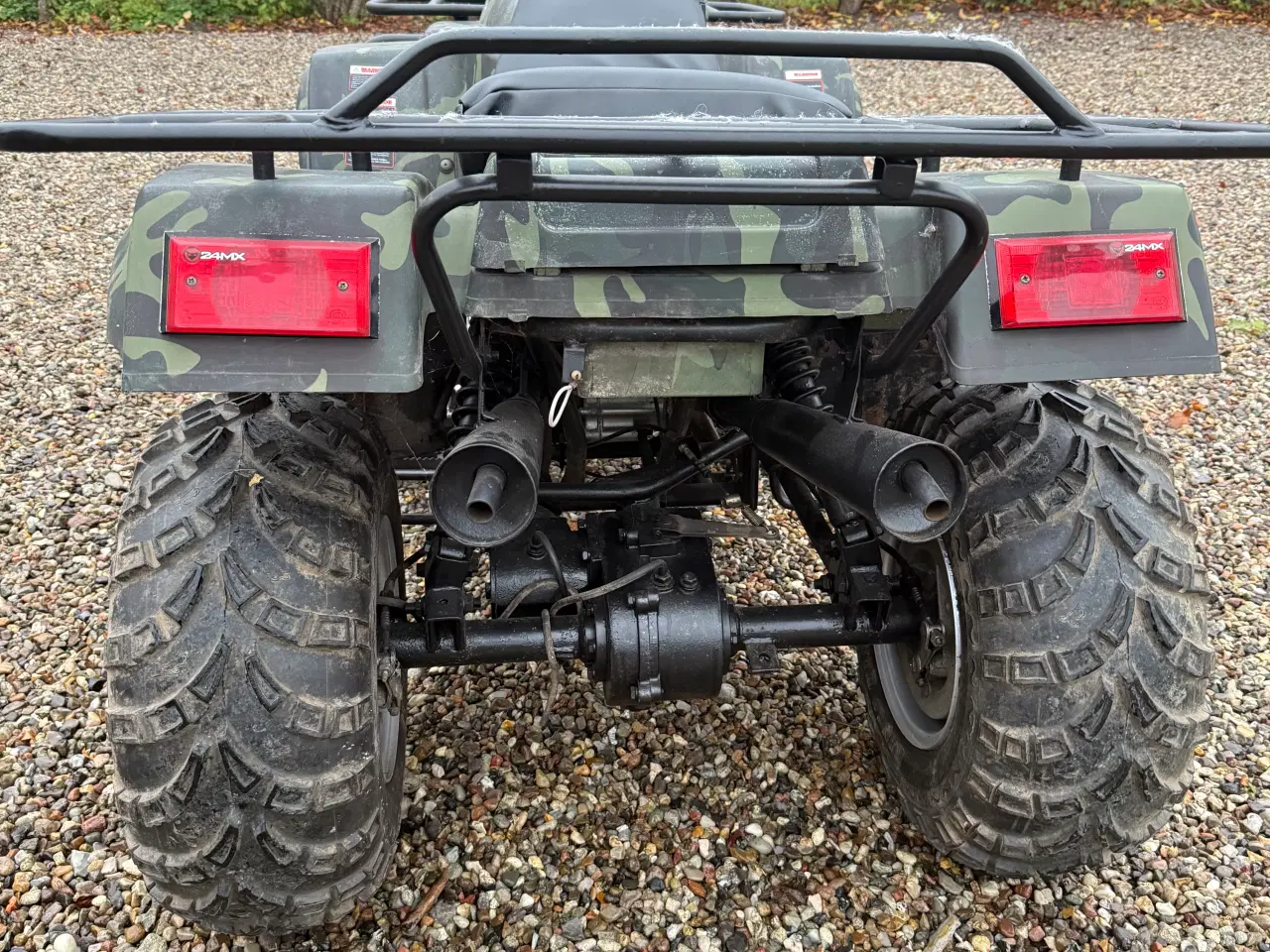 Billede 6 - Kuzuma , 250cc , 5 gear + bakgear