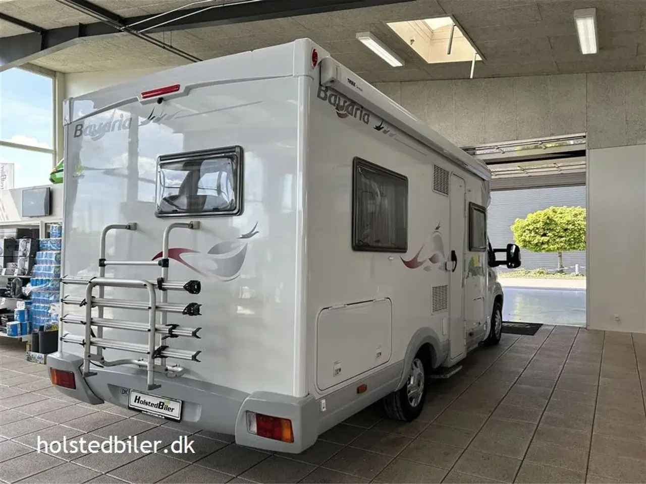 Billede 4 - 2007 - Bavaria T 67   Meget velholdt