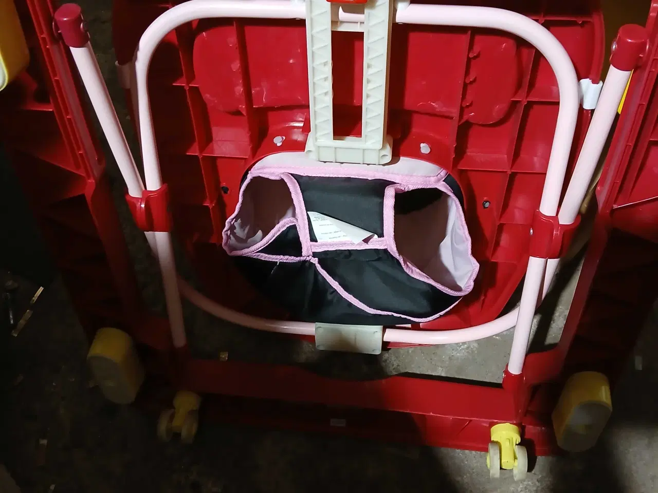 Billede 3 - Gåvogn brugt fejler intet 