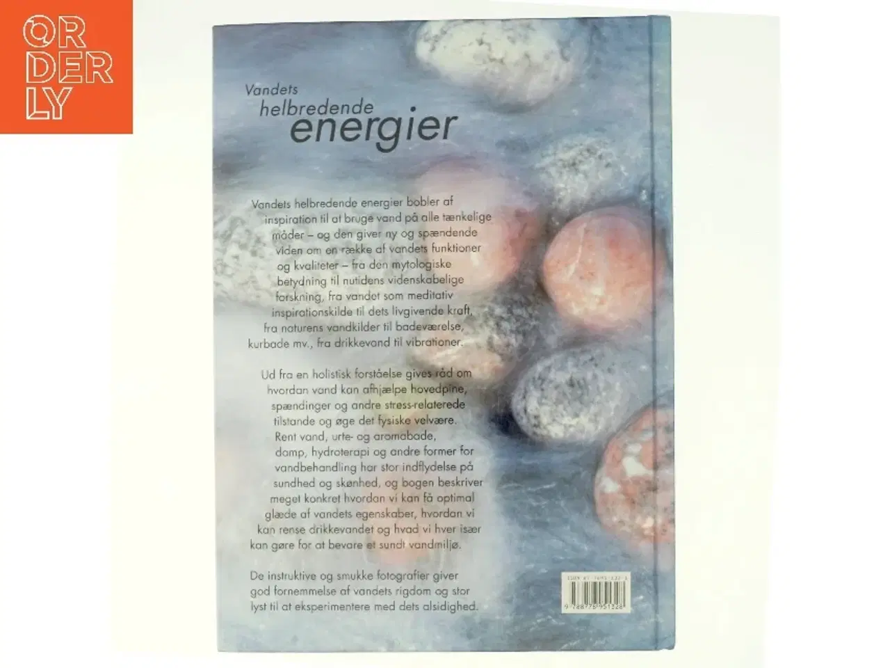 Billede 3 - Vandets helbredende energier af Charlie Ryrie (Bog)