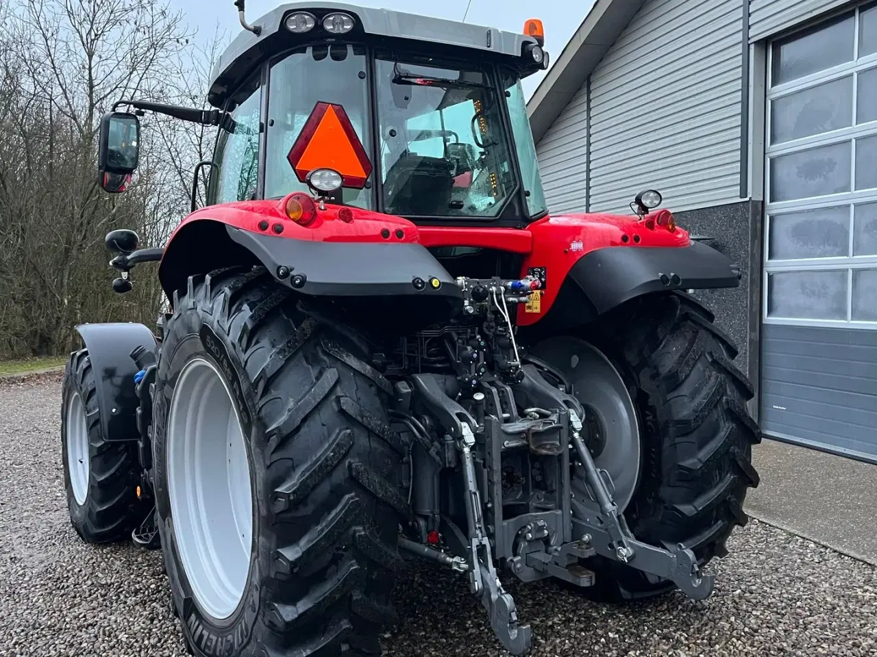 Billede 12 - Massey Ferguson 7720S Exclusive Dyna VT