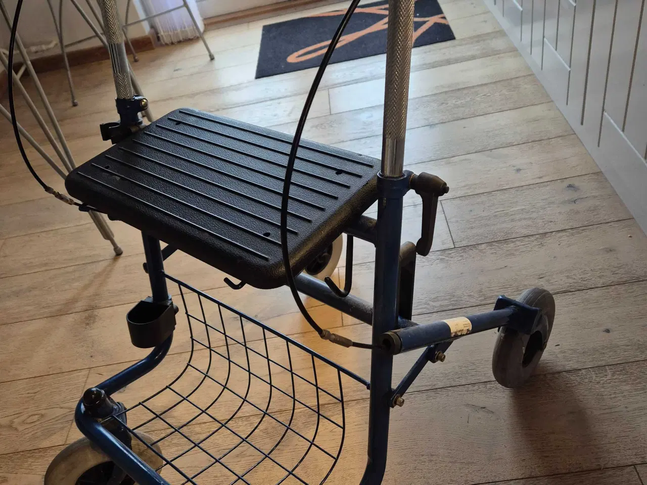 Billede 2 - Rollator 