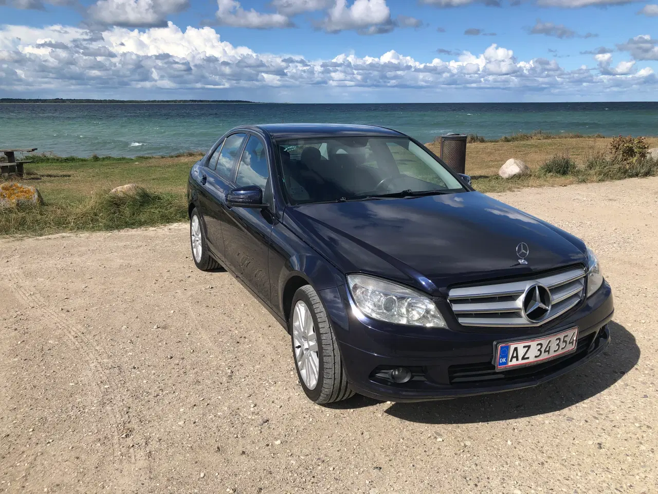 Billede 1 - Mercedes C180 BE