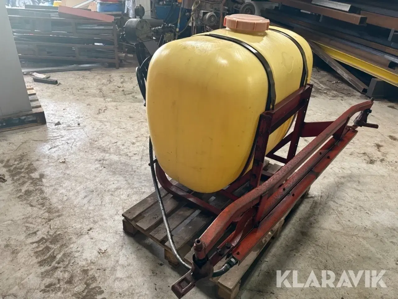 Billede 3 - Marksprøjte Hardi 400 L