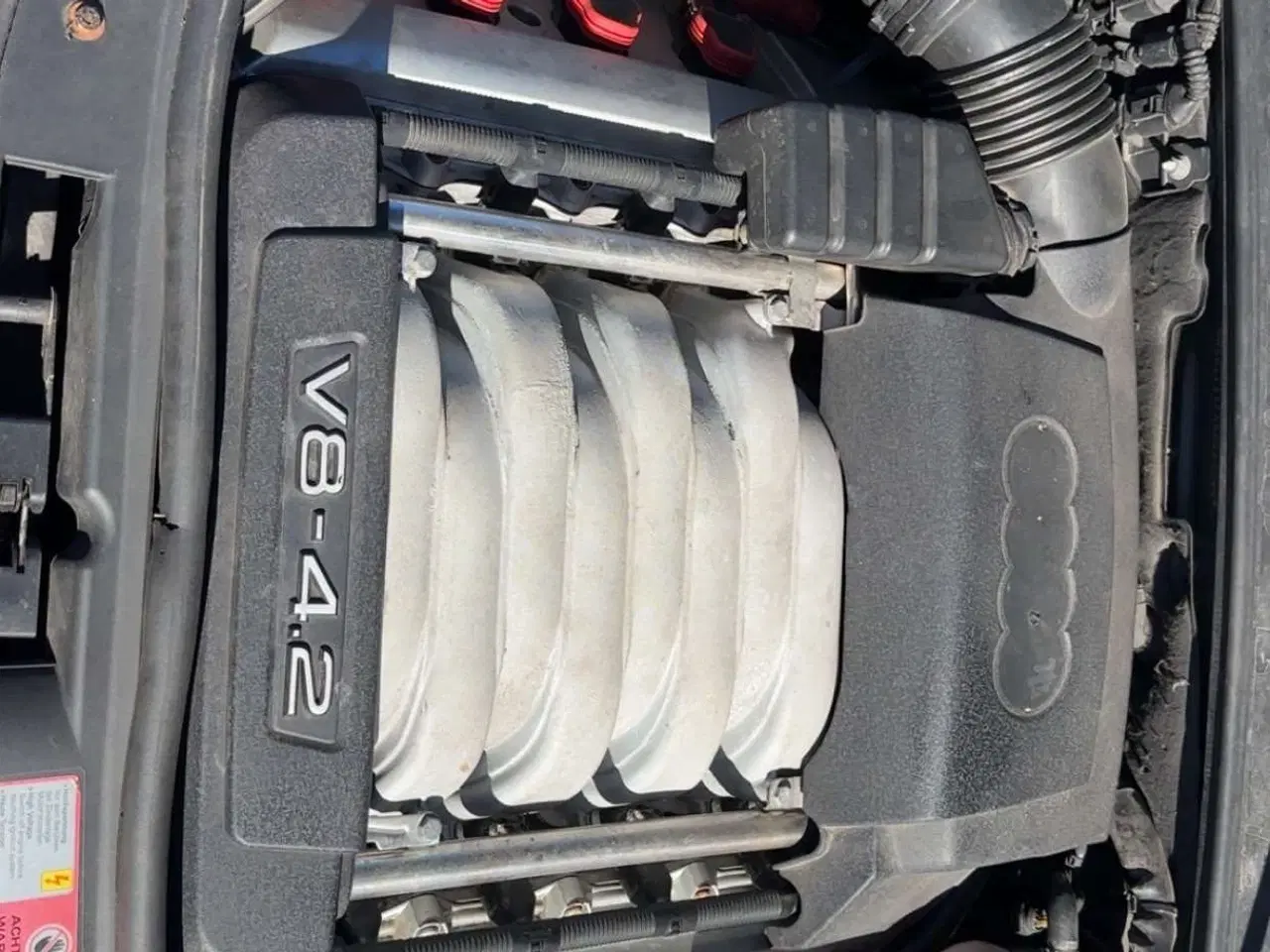 Billede 7 - Audi A6/S6 V8 4,2FSI (WEEKEND SKAL VÆK)
