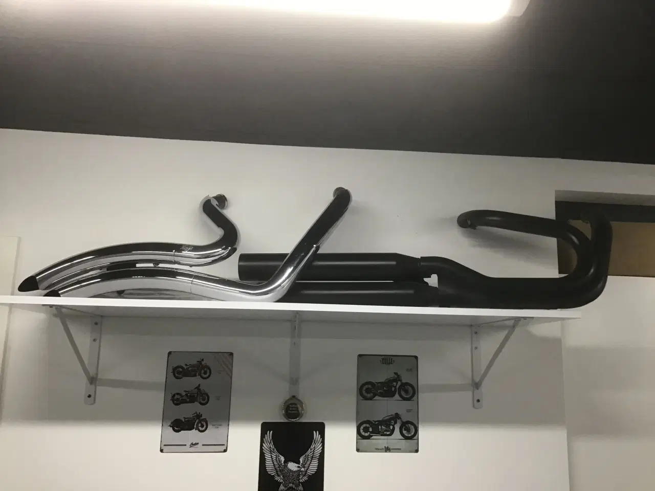 Billede 3 - Super velholdt Harley sælges