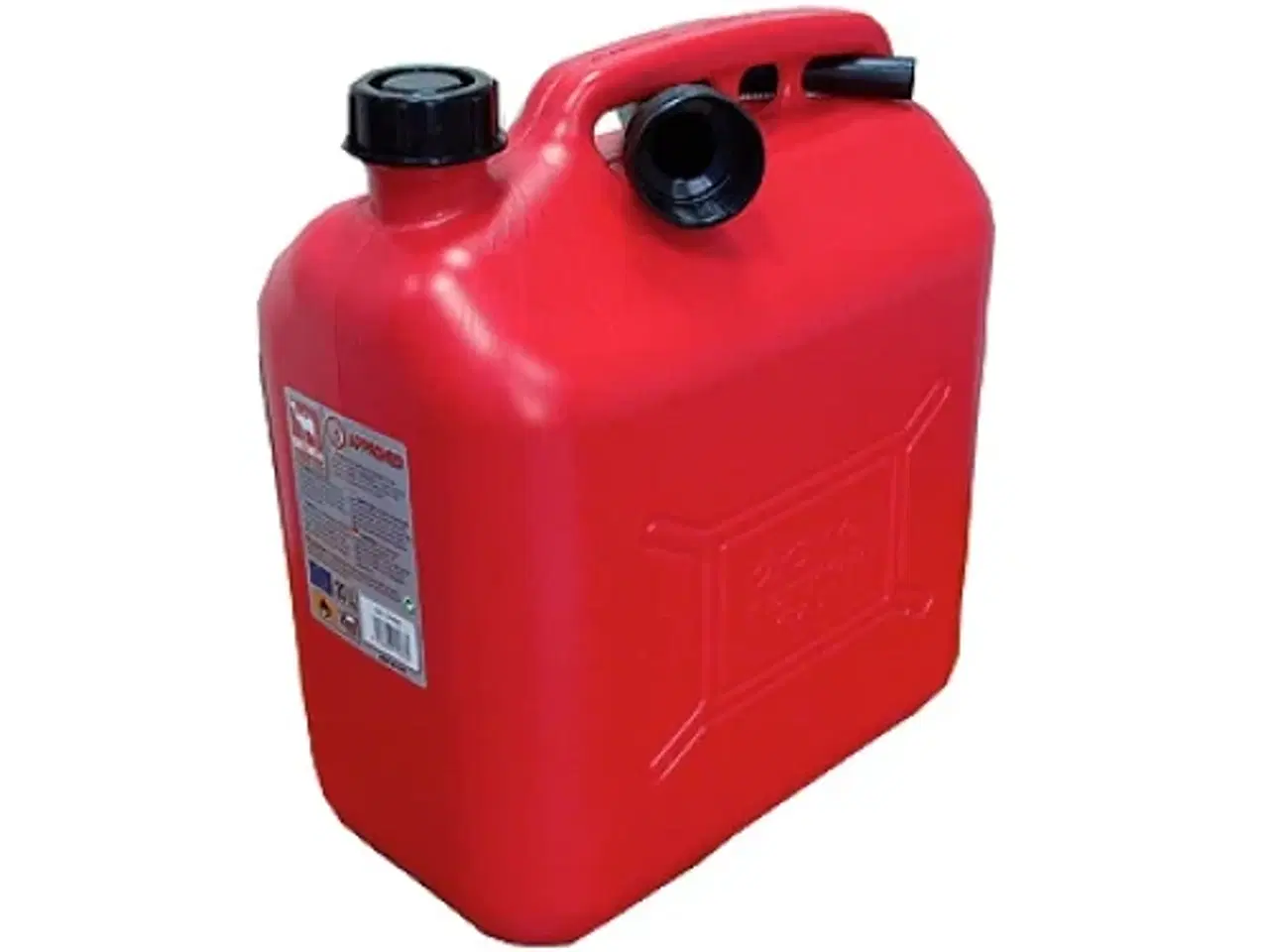 Billede 1 - 20 liters plastdunk